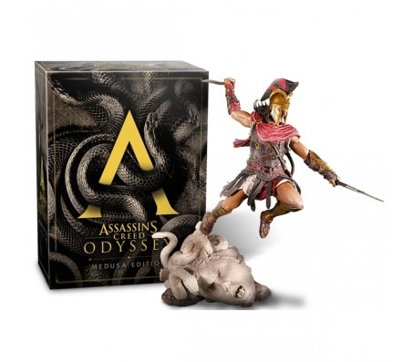 Assassins Creed: Одиссея. Medusa Edition без игры PS4